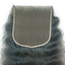 Raw Indian HD lace closure