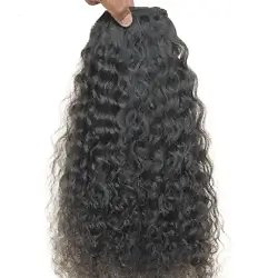 Raw Indian Hair Bundles