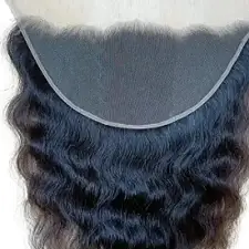 Raw Indian HD lace frontal