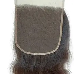 Raw Indian Lace Closures 4x4