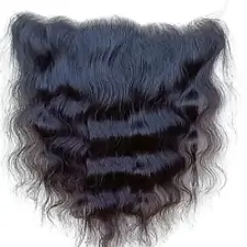 Raw Indian Lace Frontals