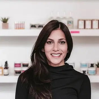 Beauty brand owner in Australia